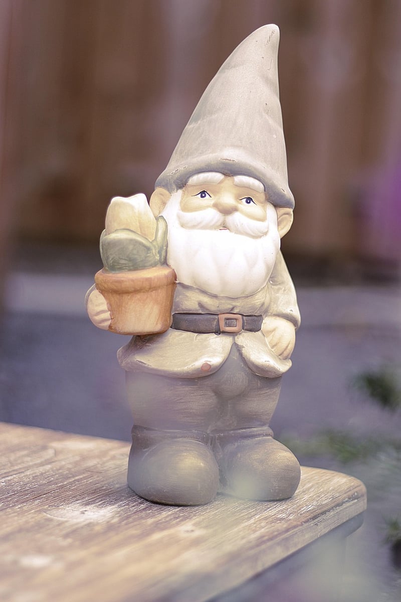 Garden Gnome