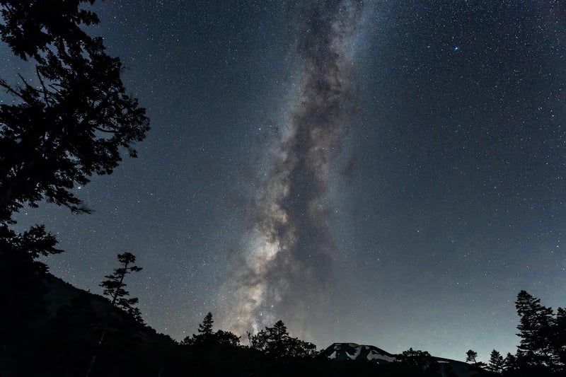 Fantasy Night Sky